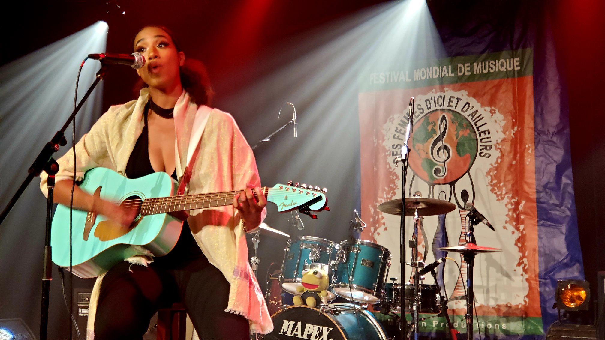 Ambiance sur la scène du FMMF 2019 (Photo) : Facebook Officiel.