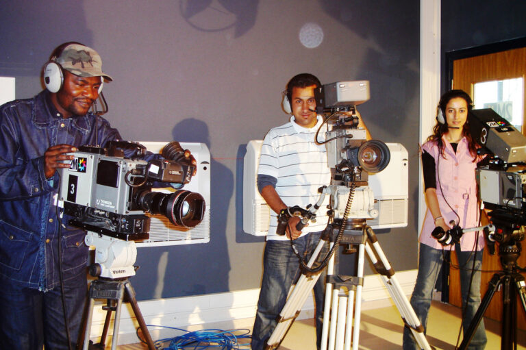 La Fondation Orient Occident recrute des formateurs en audiovisuel (Photo) : orient-occident.org