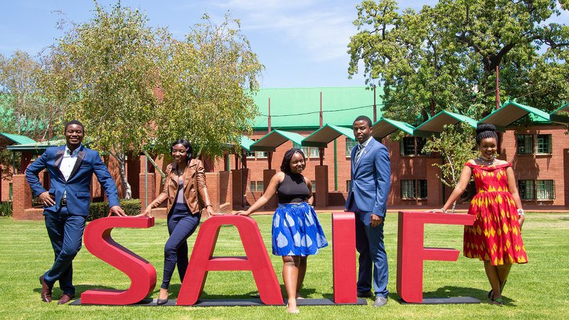 Les candidatures sont actuellement ouvertes pour le South African Ideas Festival 2021 (Photo) : bezosscholars.org