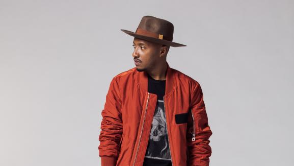 Le rappeur franco-comorien Soprano. (Photo) : Fifou.
