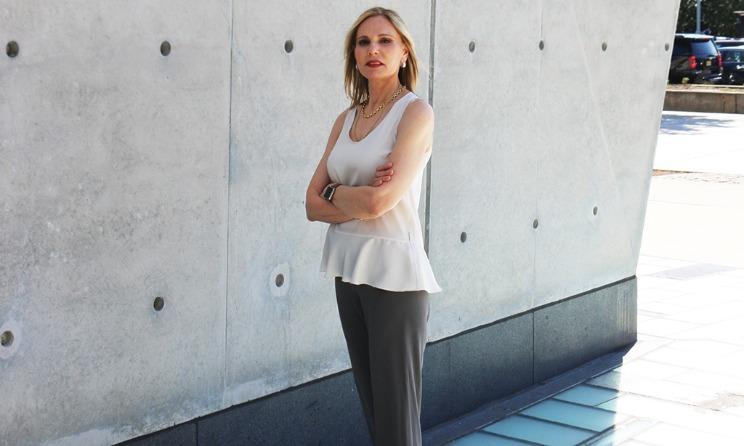La date limite de dépôt des candidatures est fixée au 18 décembre 2020. Sur la photo : Lonti Ebers, fondatrice et présidente-directrice générale de la Fondation Amant.
