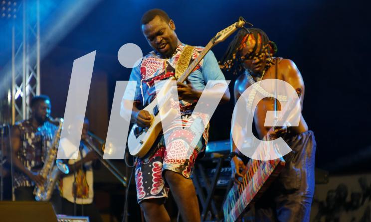 Au total, 23 candidatures ont été sélectionnées pour le projet Music In Africa Live en 2020. Photo: Music In Africa