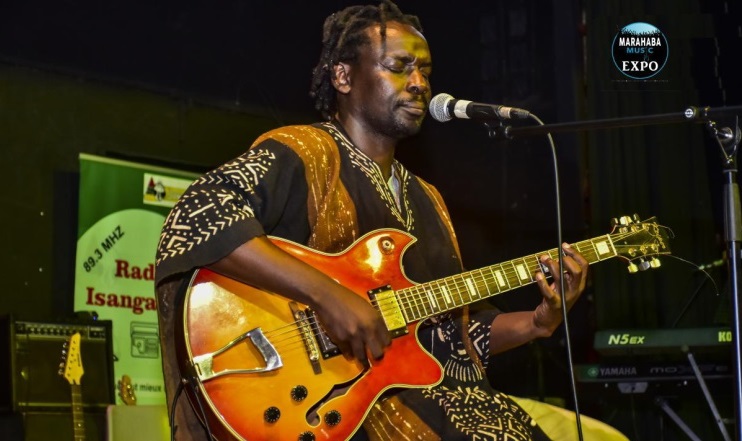 Thomas Lusango (Photo) : marahabafestival.com