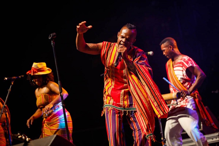 Le programme ONDES accepte les candidatures d'artistes de la Réunion, Mayotte, Guadeloupe, Guyane et Martinique. (Photo) : PRMA Réunion/Facebook.