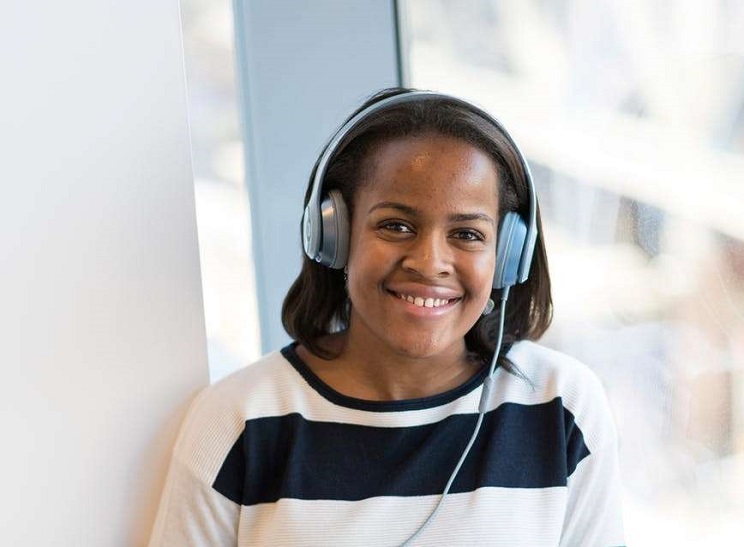 La Sacem recrute un (e) chargé (e) de marketing. (Photo) : Christina Morillo.
