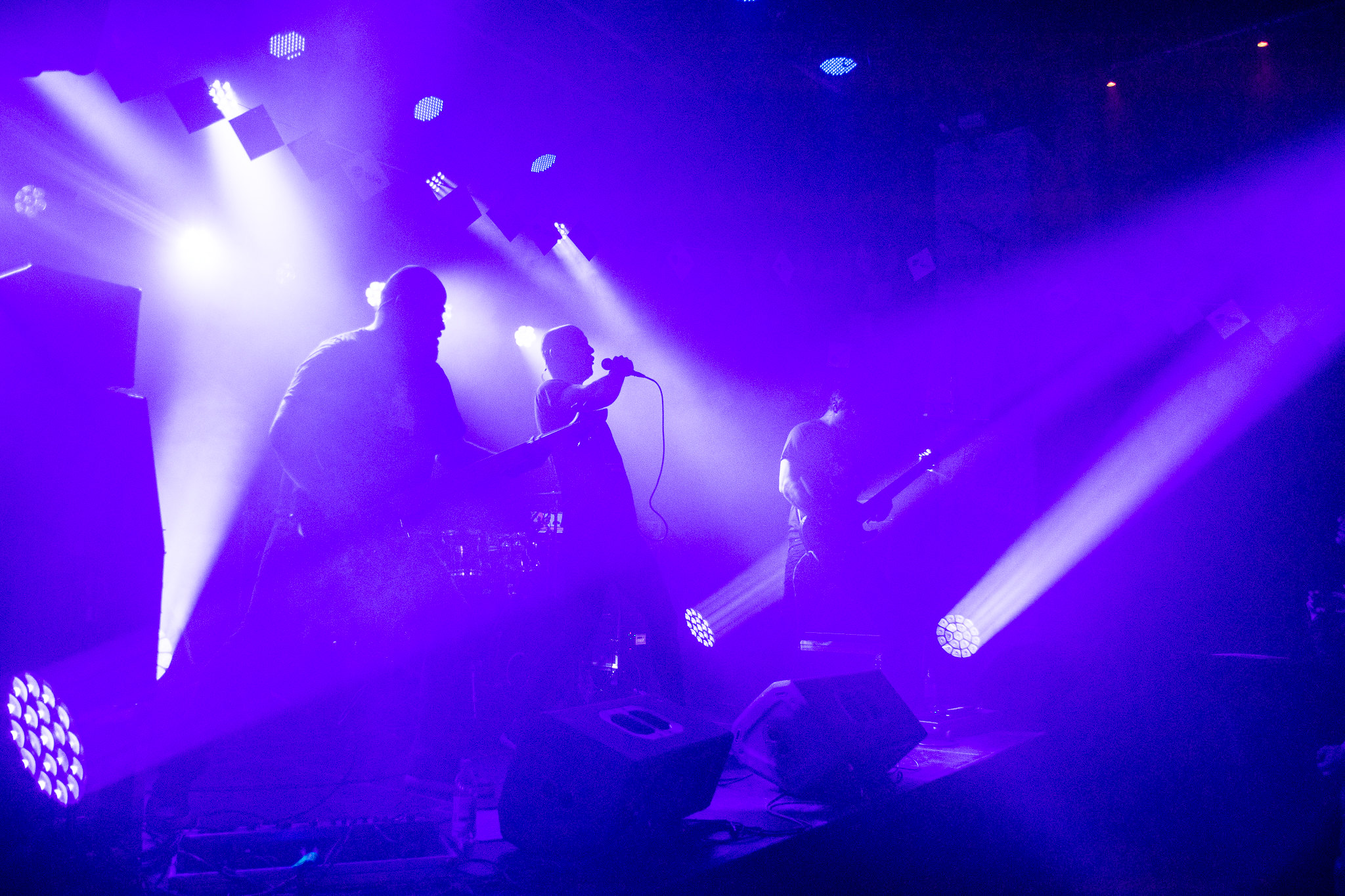 Ambiance sur la scène du Tallinn Music Week (Photo) : Facebook Officiel.