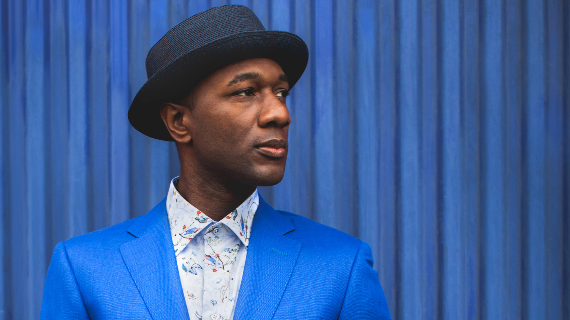 Le chanteur Aloe Blacc, partenaire de Philippart communication (Photo) : aloeblacc.com.