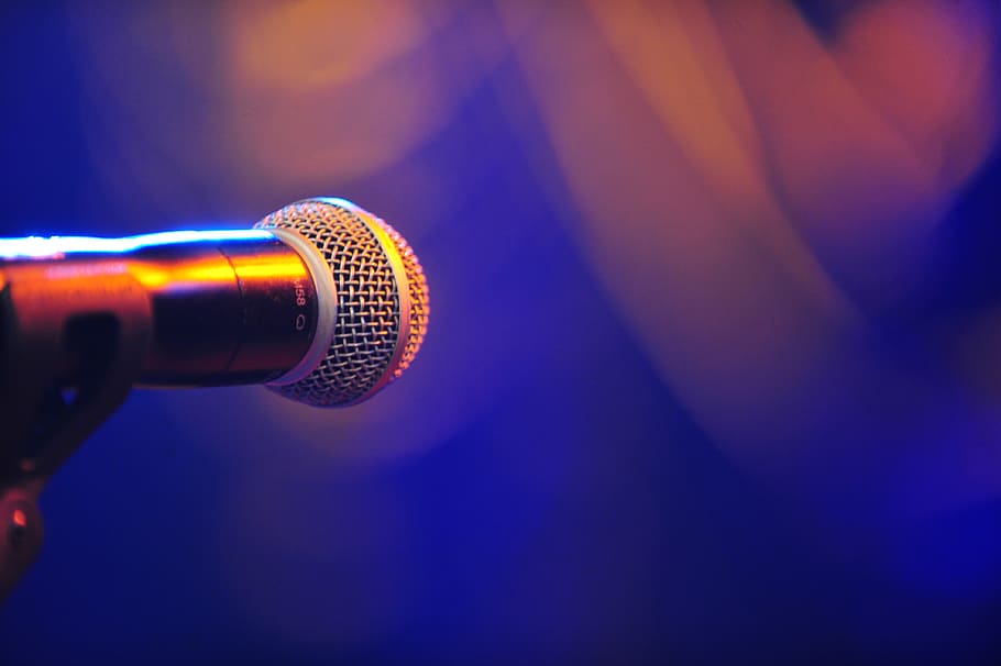 Mind7 TV lance la première édition de son concours de chant Music Africa (Photo) : pxfuel.com.