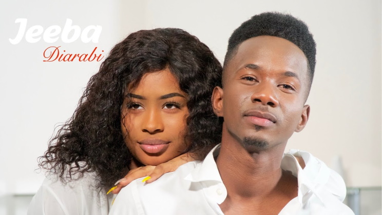 Jeeba Abdn est l'auteur du clip vidéo le plus regardé au Sénégal en 2020 (Photo) : capture d'écran