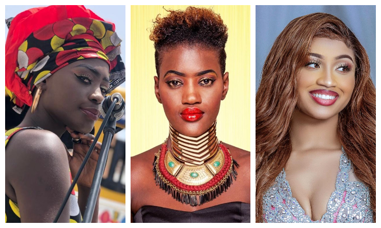 Dieyla, Black Queen et Astar.