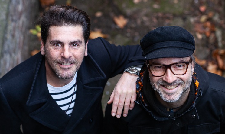 Ancient Astronauts will release their Zik Zak album in January 2021. Photo: Courtesy