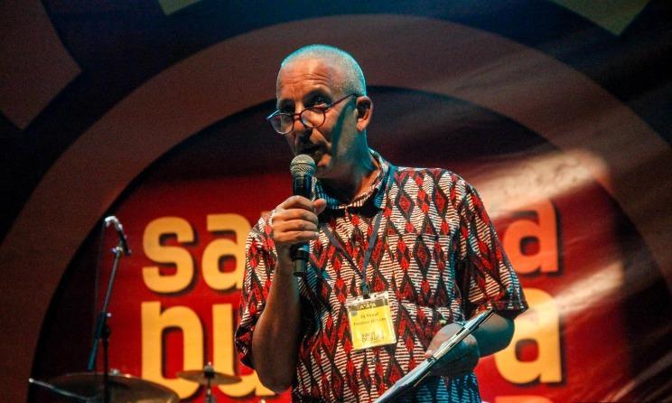 Yusuf Mahmoud, nouveau président de la Fondation Music In Africa.