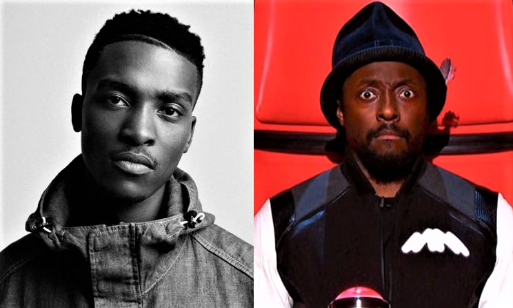 DJ Lag and Will.i.am.