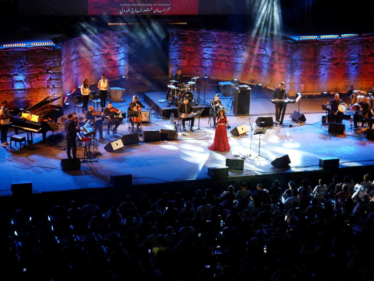Appel à chercheurs / journalistes musicaux : Algérie (Photo) : Festival de Carthage
