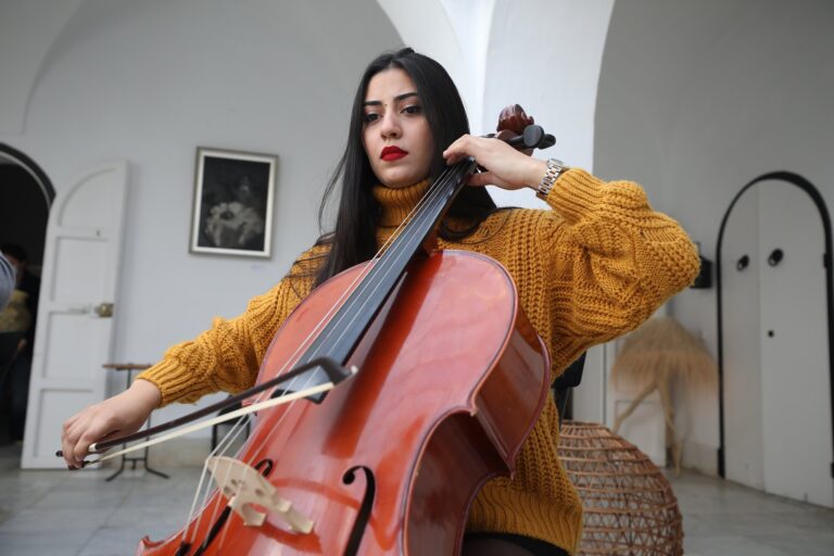 Le Centre Culturel International de Hammamet invite les artistes francophones à participer à son programme Imagine de la musique (Photo) : Facebook Officiel.
