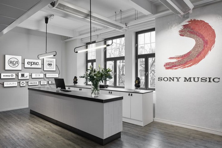 Un rapport indique que les revenus de Sony Music ont atteint 4,5 milliards de dollars en 2020.