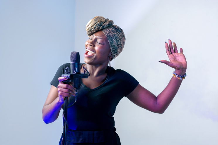 Les femmes toujours moins exposées médiatiquement dans l'industrie de la musique (Photo) : Papa Yaw