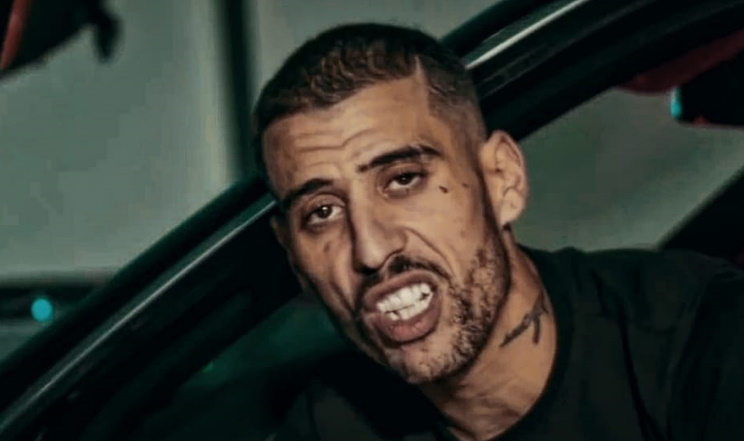 L’enfant terrible du rap algérien, Didine Canon 16 vient de sortir « Black magic »