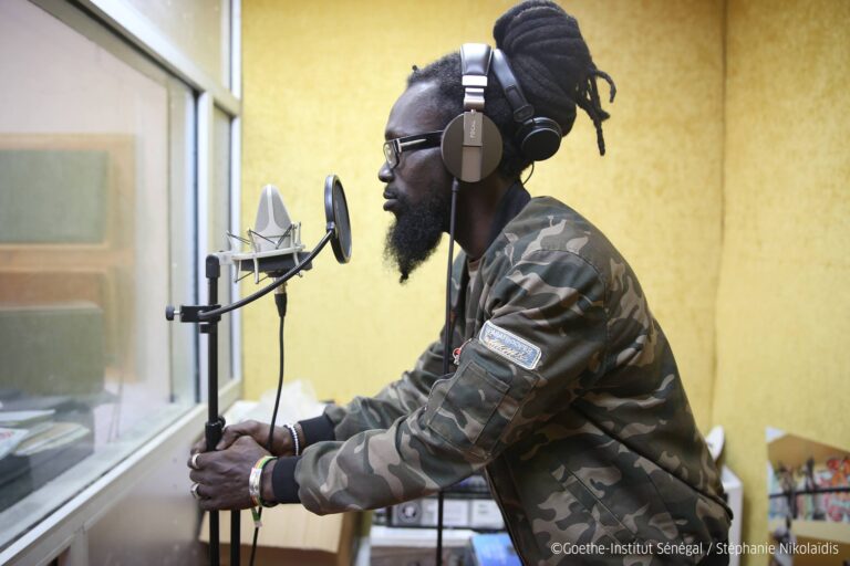 Le Goethe-Institut du Sénégal recrute un·e assistant·e comptable et finance (Photo) : Stéphanie Nikolaïdis.