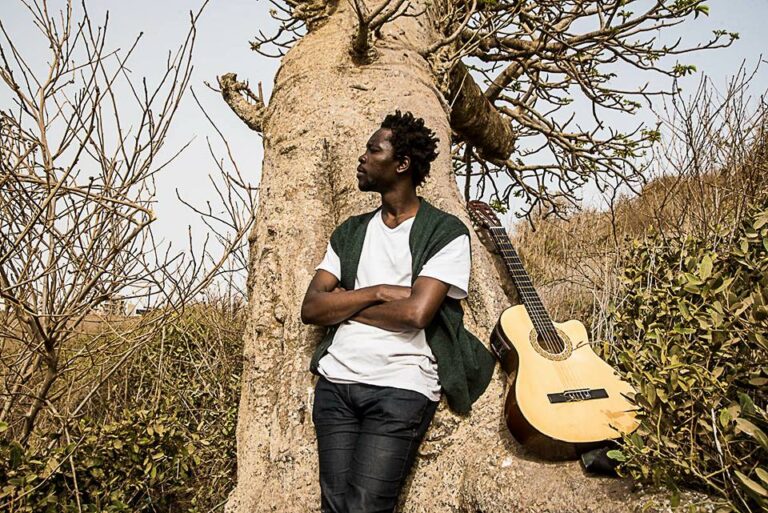 L'artiste sénégalais Jacko (Photo) : Facebook Officielle.