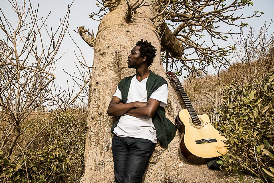 L'artiste sénégalais Jacko (Photo) : Facebook Officielle.