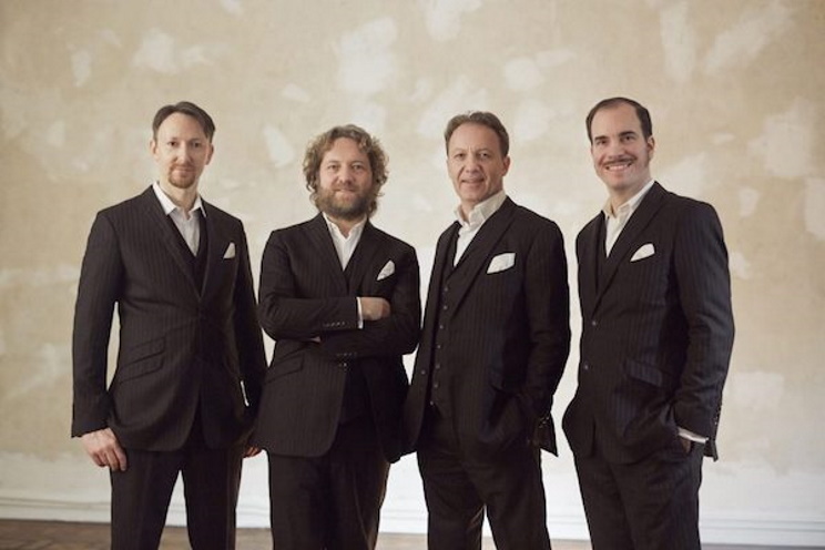 La date limite est le 1er juin 2021 (Photo) : le quatuor Kaiser