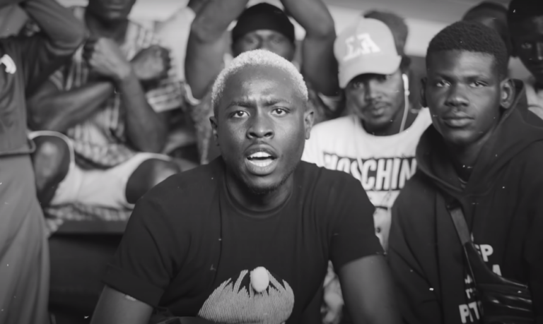 Le collectif sénégalais KBC présente un nouveau single titré « Sunu drapeau » (Photo) : capture d'écran.