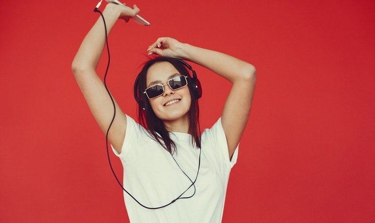 Le marché mondial de la musique enregistrée connaît une croissance de 7, 4 % en 2020. (Photo) : Gustavo Fring/Pexels.