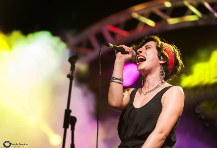 (Photo) : Festival de la chanson amazigh Béjaïa, 2019 – copyright Fateh Saadou 