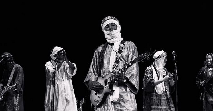 La musique saharienne d’Algérie