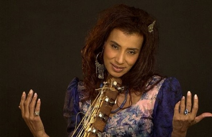 (Photo) : la chanteuse sénégalaise, Sarah Carrère MBodj