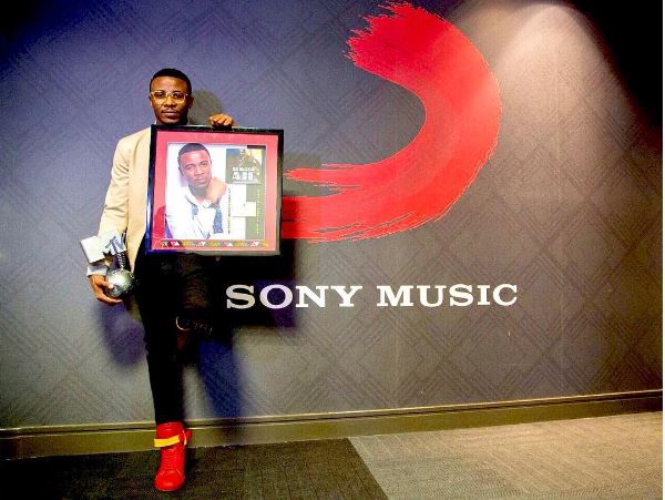 La star tanzanienne Alikiba, un des artistes de Sony Music. (Source photo) : biggestkaka.co.ke.