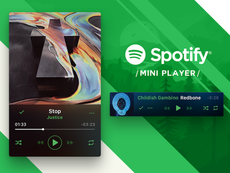 Spotify Miniplayer désormais disponible sur Facebook