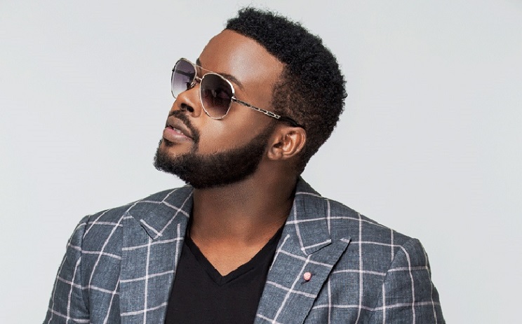 Le chanteur camerounais Locko, un des artistes d'Universal Music. (Photo) : Studio Dokoti.