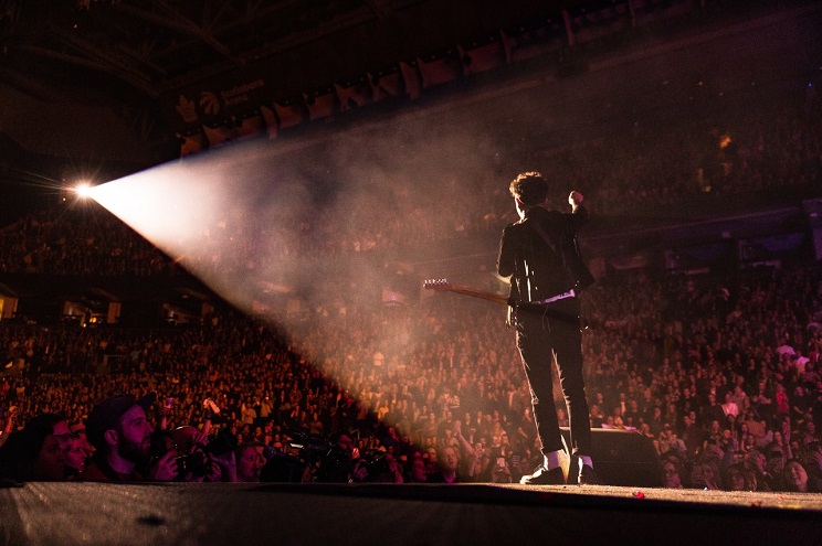 Deezer investit dans Dreamstage, plateforme dédiée aux concerts virtuels. (Photo) : Wendy Wei/Pexels.