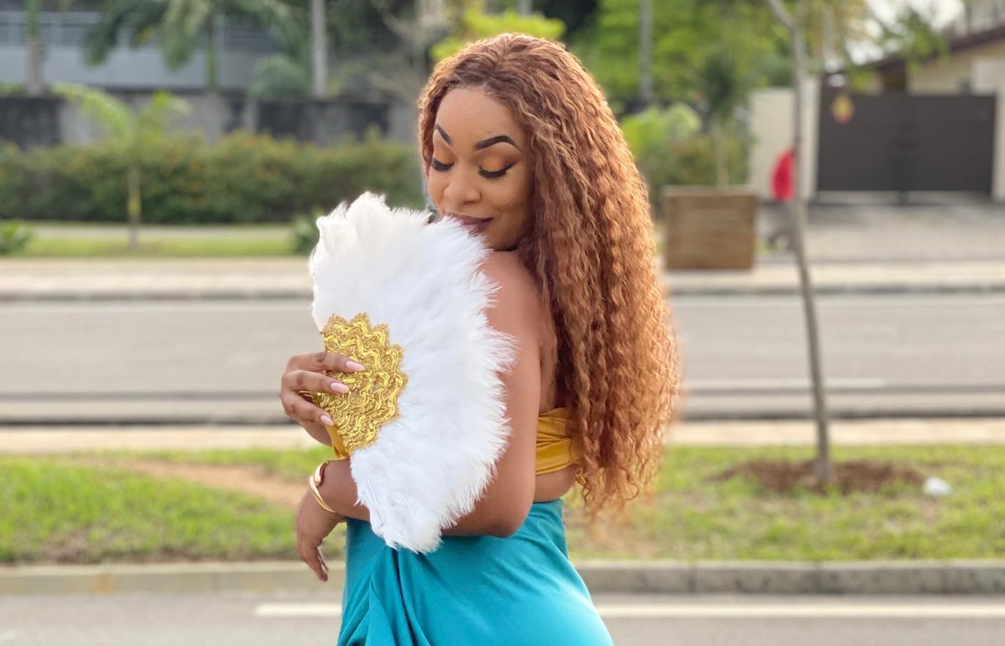 La chanteuse ivoirienne Josey dans « Rebelote » (Photo) : Facebook Officiel.