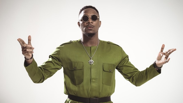 Le rappeur camerounais Stanley Enow a participé au Midem Talent Explorer 2021. (Source photo) : cafonline.com