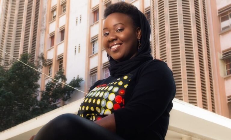 La musicienne Moona, représentante du Sénégal et médaillée d'argent aux jeux d'Abidjan 2017 (Photo) : Facebook Officiel.
