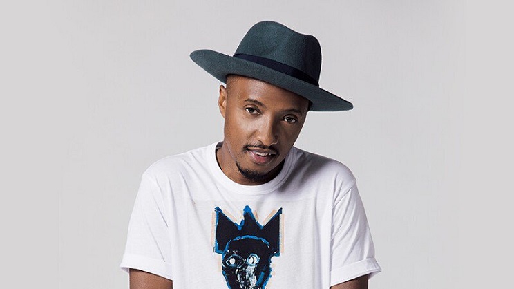 Le rappeur franco-comorien Soprano. (Source photo) : nrj.fr
