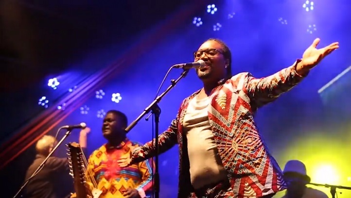 Lindigo, groupe réunionnais de Maloya. (Photo) : routenotecom