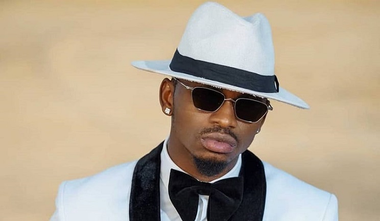Diamond Platnumz.
