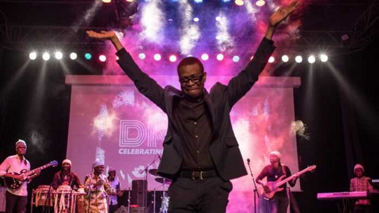 Dakar Music Expo (DMX) 2021 - Du 17 au 21 Juin 2021 à l'Institut Français Dakar