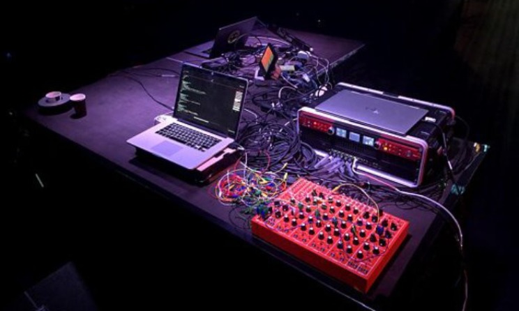 The application deadline is 6 July 6m (CAT). Photo: Bozar