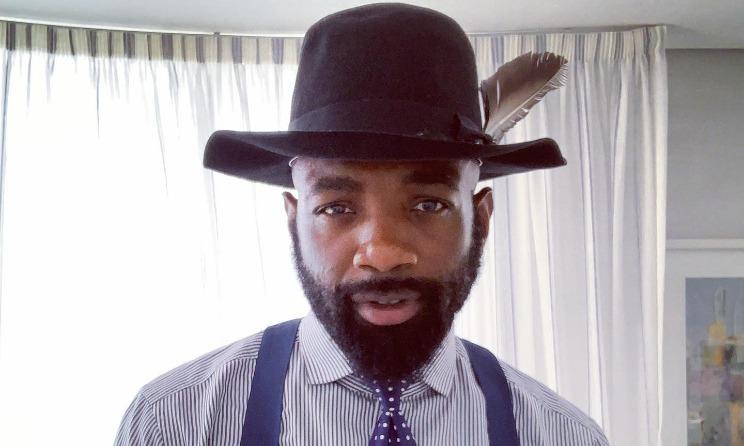 Vincent Berry II, lauréat d'un Grammy, animera la masterclass le 24 juillet (Photo) : Facebook