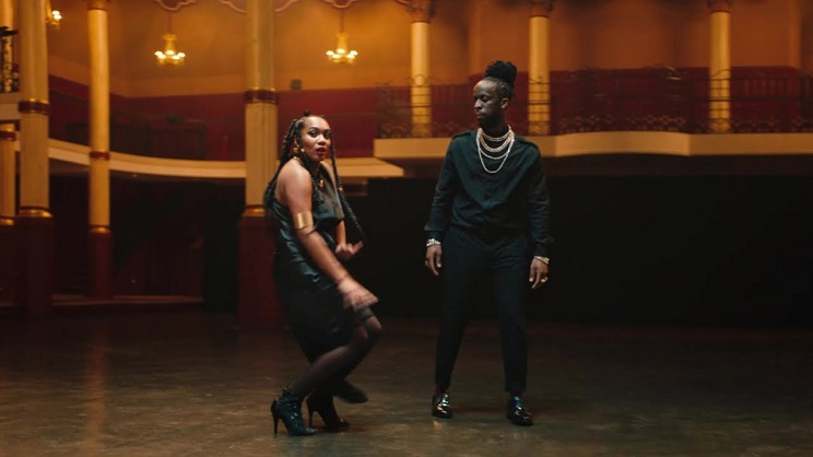 Youssoupha sur le clip « Bagarrer »