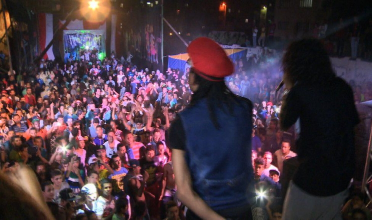La musique « Mahraganat » partiellement réhabilitée