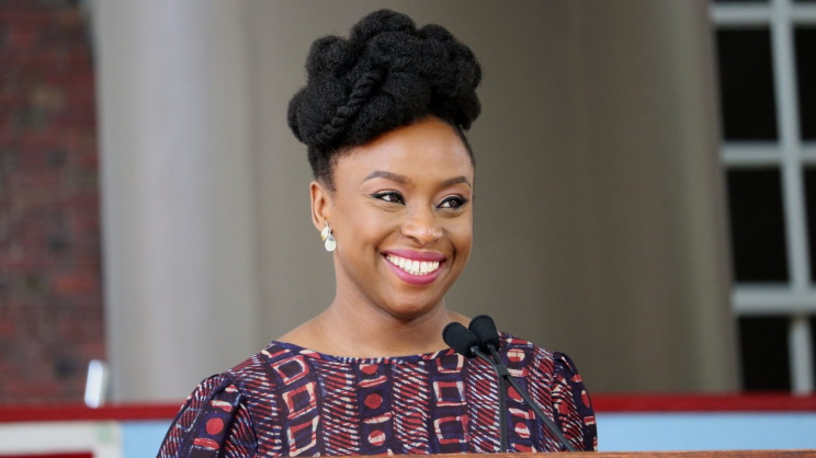 L'écrivaine nigérian Chimamanda Ngozi Adichie est un ancienne membre du Radcliffe Institute.