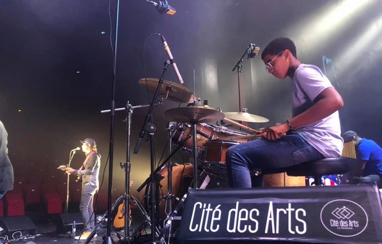 L'appel à projets est ouvert aux artistes de La Réunion. (Photo) : Facebook/Cité des Arts.