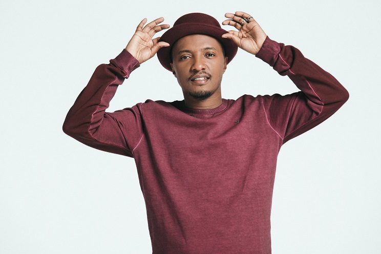 Le rappeur franco-comorien Soprano. (Photo) : Warner Music/Soprano.