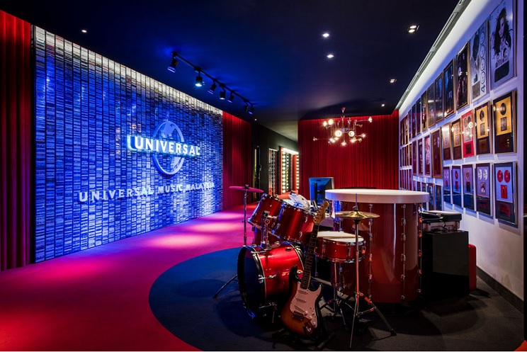 Universal Music Group est désormais côtée à la bourse d'Amsterdam. (Photo) : eltoconsultancy.net